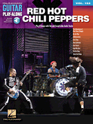 Red Hot Chili Peppers Guitar Play-Along Volume 153