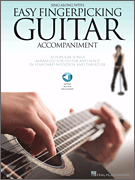 Sing Along with Easy Fingerpicking Guitar Accompaniment Audio Tracks Included!