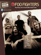 Foo Fighters Ultimate Drum Play-Along Book/ 2-CD Pack