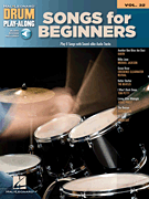 Songs for Beginners Drum Play-Along Volume 32