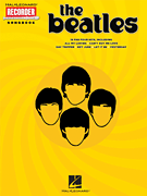 The Beatles Hal Leonard Recorder Songbook