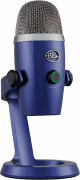 Yeti Nano USB Microphone Vivid Blue