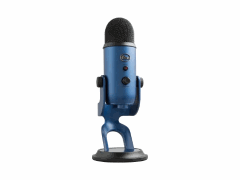 Yeti USB Microphone Midnight Blue