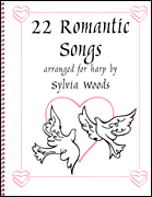 22 Romantic Songs for the Harp