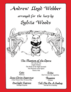 Andrew Lloyd Webber Arranged for the Harp