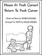 House at Pooh Corner/Return to Pooh Corner for Folk Harp