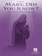 Mary, Did You Know? Piano Solo Sheet Music
