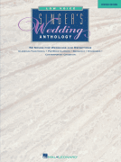Singer's Wedding Anthology – Revised Edition Low Voice – 59 Songs