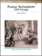 Franz Schubert – 100 Songs Low Voice