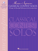 Classical Contest Solos - Mezzo-Soprano