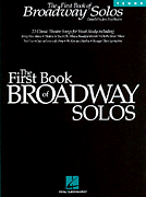 The First Book of Broadway Solos Tenor Edition