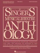 The Singer's Musical Theatre Anthology – Volume 3 Baritone/ Bass Book Only