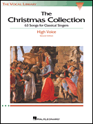 The Christmas Collection The Vocal Library High Voice