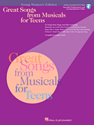 Great Songs from Musicals for Teens Young Women's Edition