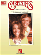 Carpenters Note-for-Note Vocal Transcriptions