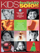 Kids' Holiday Solos Vocal Solos with Online Audio