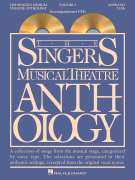 The Singer's Musical Theatre Anthology – Volume 3 Soprano Accompaniment CDs