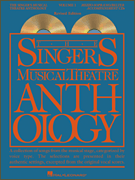 The Singer's Musical Theatre Anthology – Volume 1, Revised Mezzo-Soprano/ Belter Accompaniment CDs