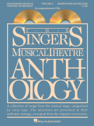 The Singer's Musical Theatre Anthology – Volume 3 Mezzo-Soprano/ Belter Accompaniment CDs