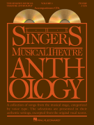 The Singer's Musical Theatre Anthology – Volume 1, Revised Tenor Accompaniment CDs