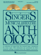 The Singer's Musical Theatre Anthology – Volume 2, Revised Tenor Accompaniment CDs