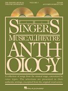 The Singer's Musical Theatre Anthology – Volume 3 Tenor Accompaniment CDs