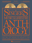 The Singer's Musical Theatre Anthology – Volume 1, Revised Baritone/ Bass Accompaniment CDs