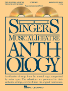 The Singer's Musical Theatre Anthology – Volume 2, Revised Baritone/ Bass Accompaniment CDs