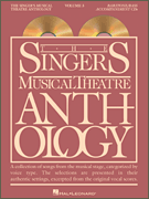The Singer's Musical Theatre Anthology – Volume 3 Baritone/ Bass Accompaniment CDs