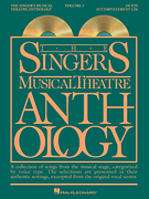 The Singer's Musical Theatre Anthology – Volume 1 Duets Accompaniment CDs