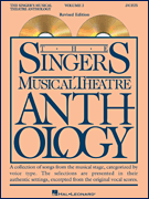 The Singer's Musical Theatre Anthology – Volume 2 Duets Accompaniment CDs