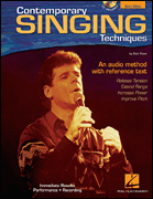 Contemporary Singing Techniques – Men's Edition An Audio Method with a Reference Text
