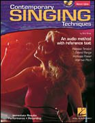 Contemporary Singing Techniques – Women's Edition An Audio Method with a Reference Text