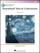 Standard Vocal Literature – An Introduction to Repertoire Soprano