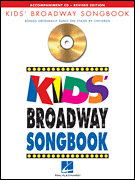 Kids' Broadway Songbook (Accompaniment CD) Accompaniment CD