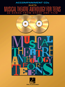 Musical Theatre Anthology for Teens Duets Accompaniment CD