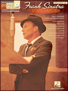 Frank Sinatra Standards Pro Vocal Men's Edition Volume 20