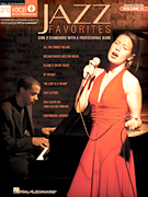 Jazz Favorites Pro Vocal Women's Edition Volume 21