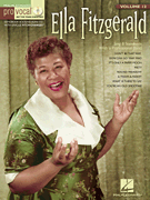 Ella Fitzgerald Pro Vocal Women's Edition Volume 12