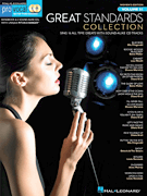 Great Standards Collection Pro Vocal Women's Edition Volume 51
