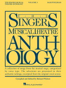 The Singer's Musical Theatre Anthology – Volume 2 Baritone/ Bass Book Only