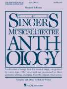 The Singer's Musical Theatre Anthology – Volume 2 Soprano Book Only