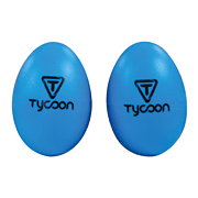 Egg Shakers (Plastic Pair) Blue