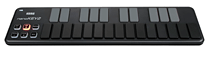 nanoKEY2 – Black Korg nanoSERIES2 Slim-line USB-MIDI Controller