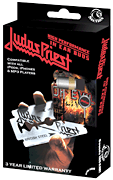 Judas Priest – In-Ear Buds Window Box