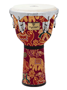Master Fantasy Siam Series Djembe 12&Prime;