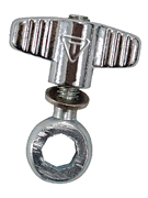 Chrome Eye Bolt