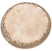 Rope-Tuned Djembe Replacement Head 13″