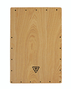 American Ash Cajon Replacement Front Plate