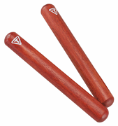 8&Prime; Hardwood Claves
